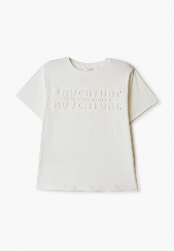 

Футболка Mango Kids, Белый, Mango Kids MA018EBJAKD6