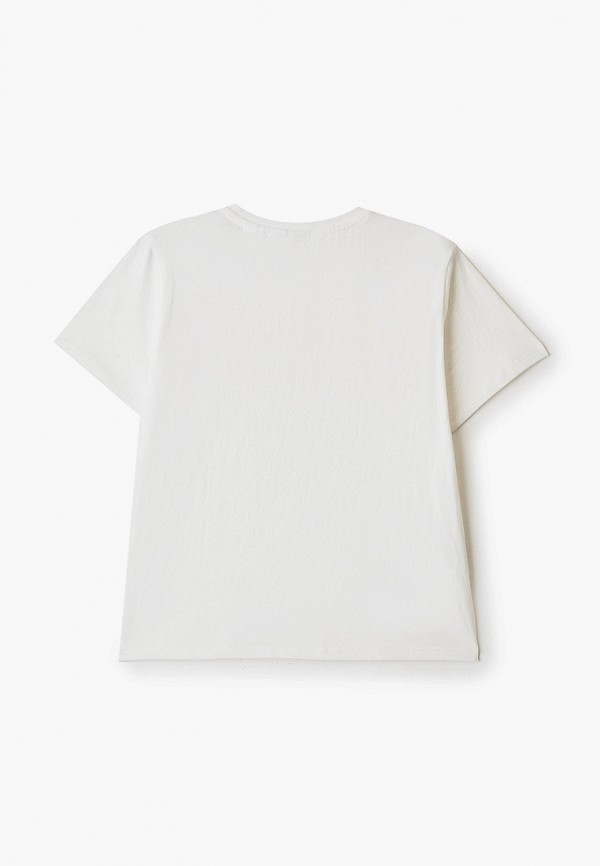 

Футболка Mango Kids, Белый, Mango Kids MA018EBJAKD6