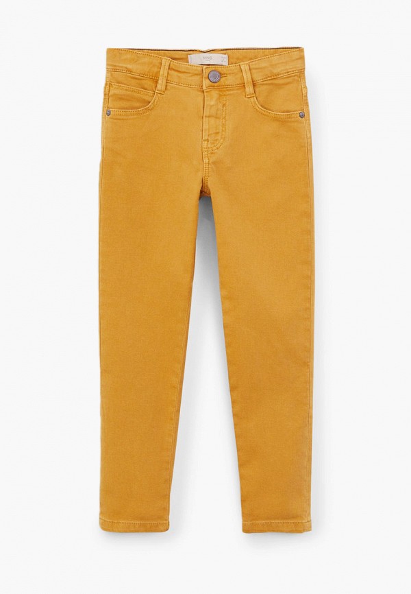 

Брюки Mango Kids, Желтый, Mango Kids MA018EBJAKF8