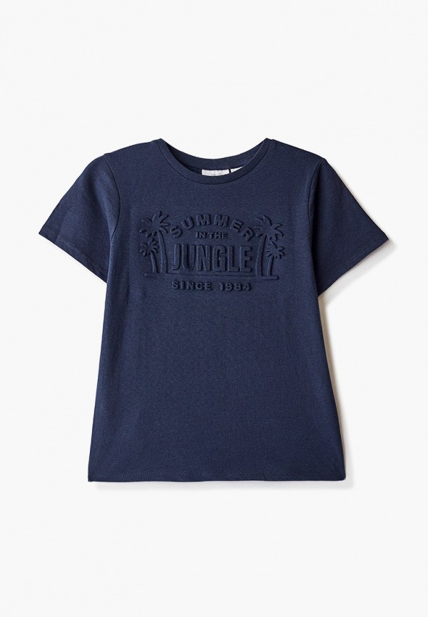 

Футболка спортивная Mango Kids, Синий, Mango Kids MA018EBJAMH6