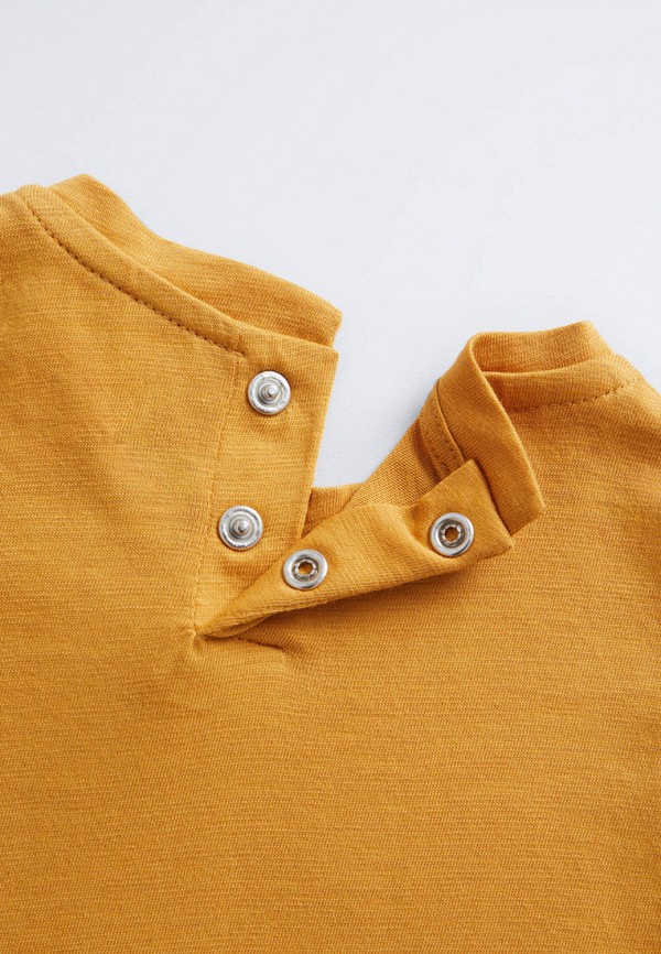 

Футболка Mango Kids, Желтый, Mango Kids MA018EBJGFY5