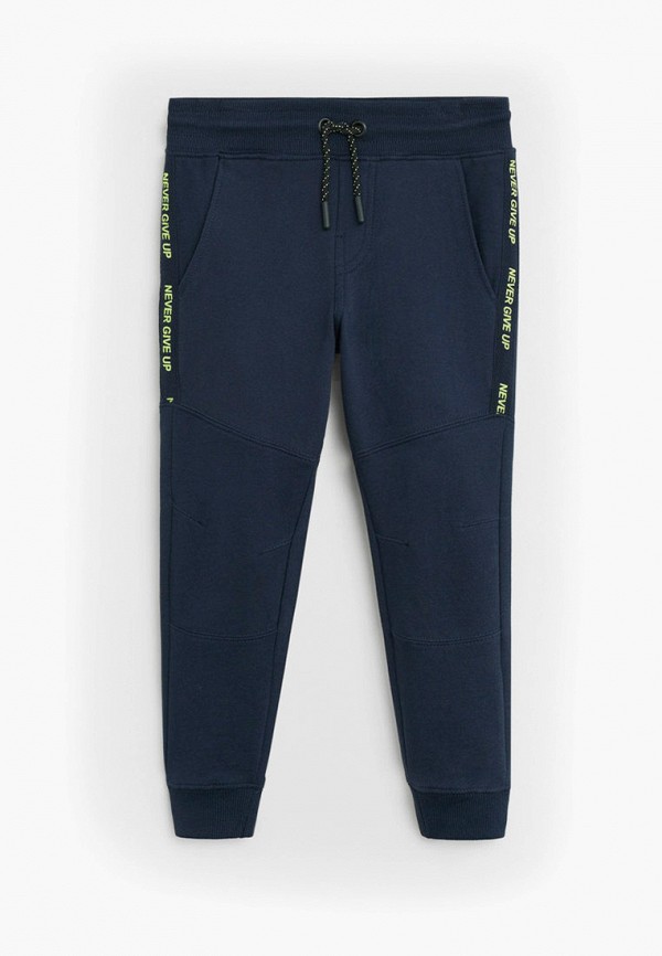 

Брюки спортивные Mango Kids, Синий, Mango Kids MA018EBJGGD0