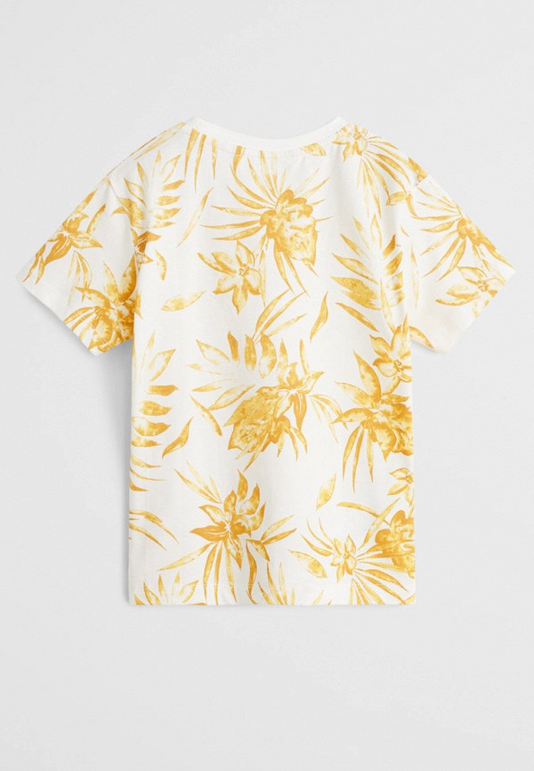 

Футболка Mango Kids, Белый, Mango Kids MA018EBJIXY5