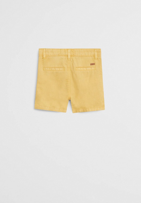 

Шорты Mango Kids, Желтый, Mango Kids MA018EBJIYF7