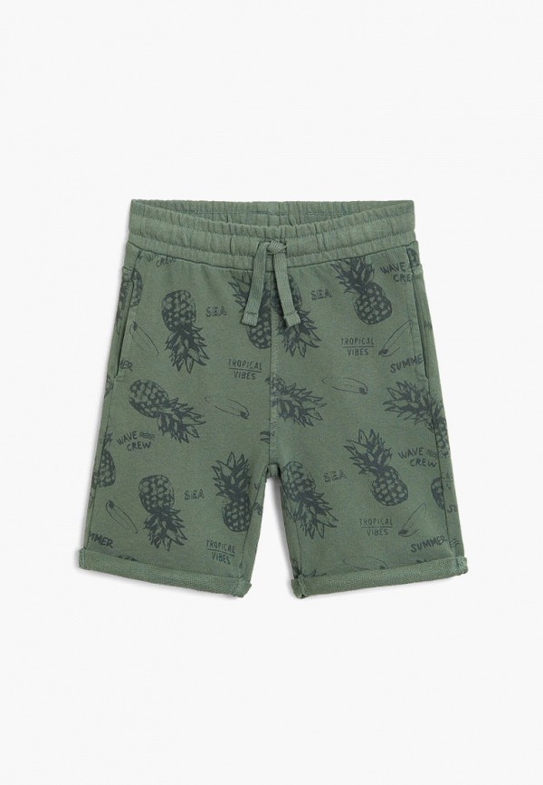 

Шорты Mango Kids, Хаки, Mango Kids MA018EBJIYI8