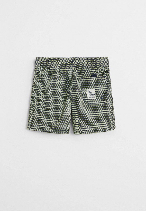 

Шорты для плавания Mango Kids, Синий, Mango Kids MA018EBJIZL6