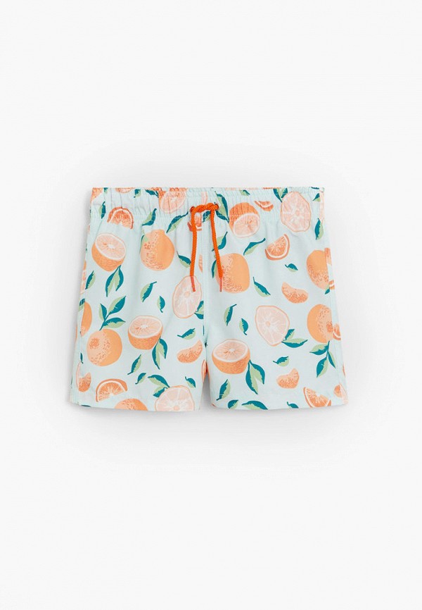 

Шорты для плавания Mango Kids, Белый, - ORANGE