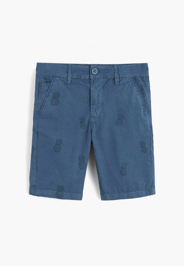 

Шорты Mango Kids, Синий, - PALMI