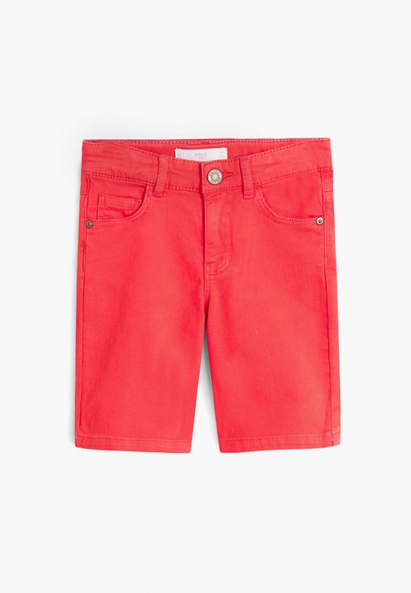 

Шорты Mango Kids, Красный, Mango Kids MA018EBJIZR2