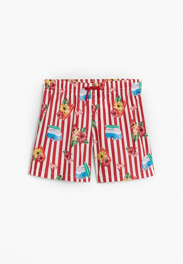 

Шорты для плавания Mango Kids, Красный, - VAN