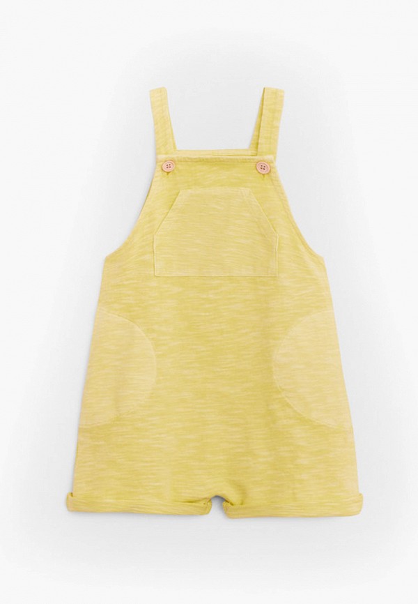 

Комбинезон Mango Kids, Желтый, - BERTO