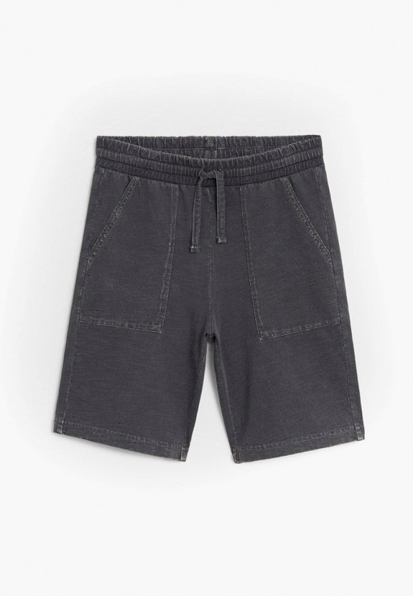 

Шорты Mango Kids, Серый, - SLUB