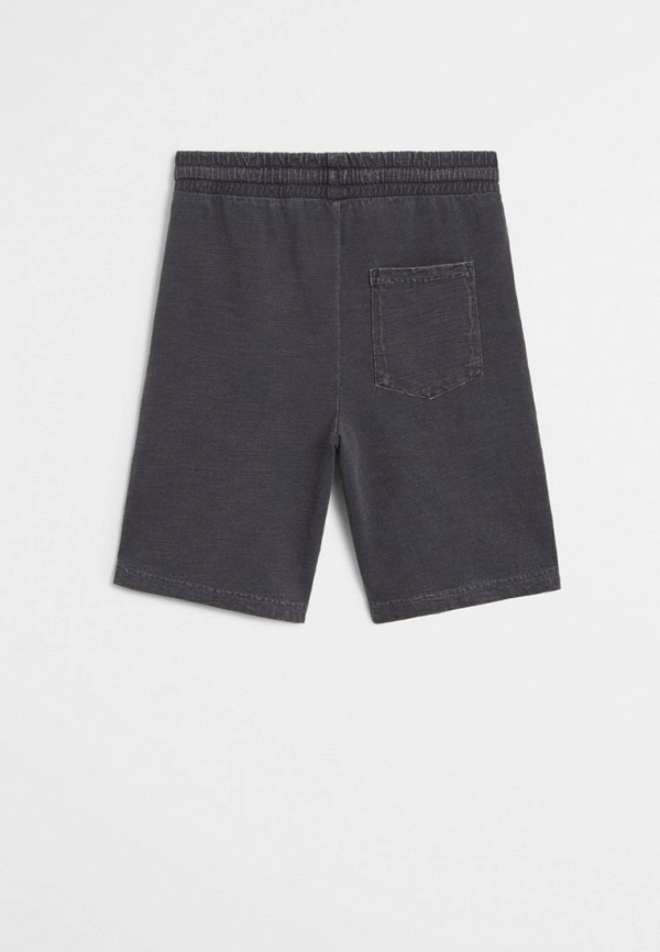 

Шорты Mango Kids, Серый, - SLUB