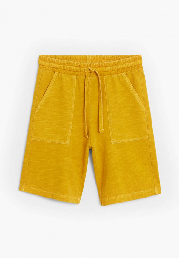 

Шорты Mango Kids, Желтый, - SLUB