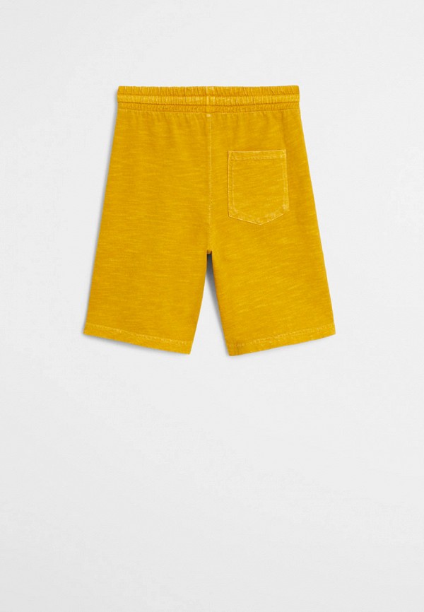 

Шорты Mango Kids, Желтый, - SLUB