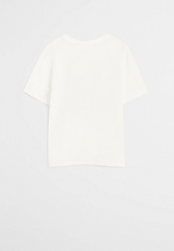 

Футболка Mango Kids, Белый, - URBAN