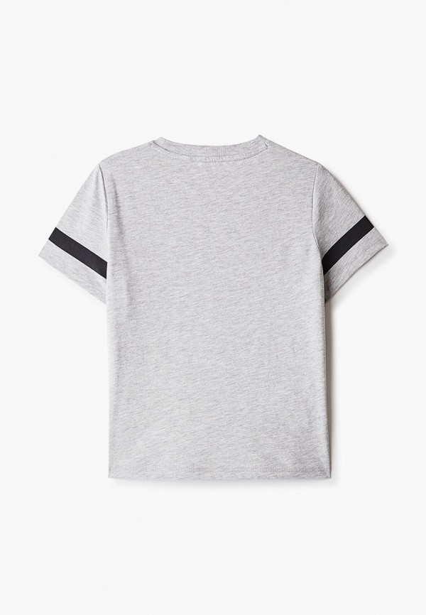 

Футболка Mango Kids, Серый, - MINIMAL7