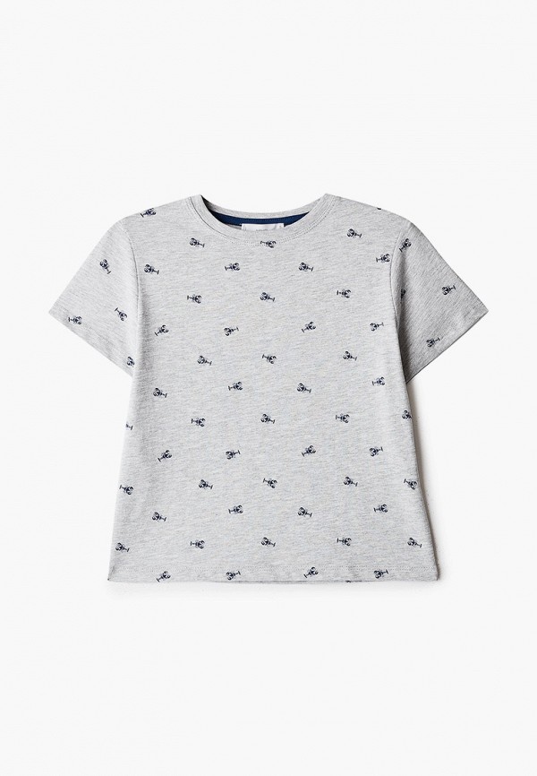 

Футболка Mango Kids, Серый, - STAMP7