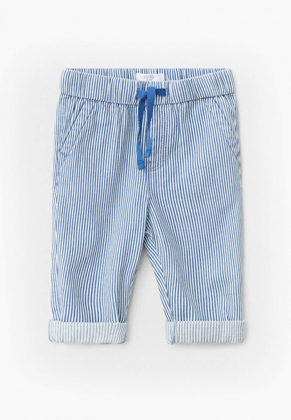 

Брюки Mango Kids, Синий, Mango Kids MA018EBJOBV7