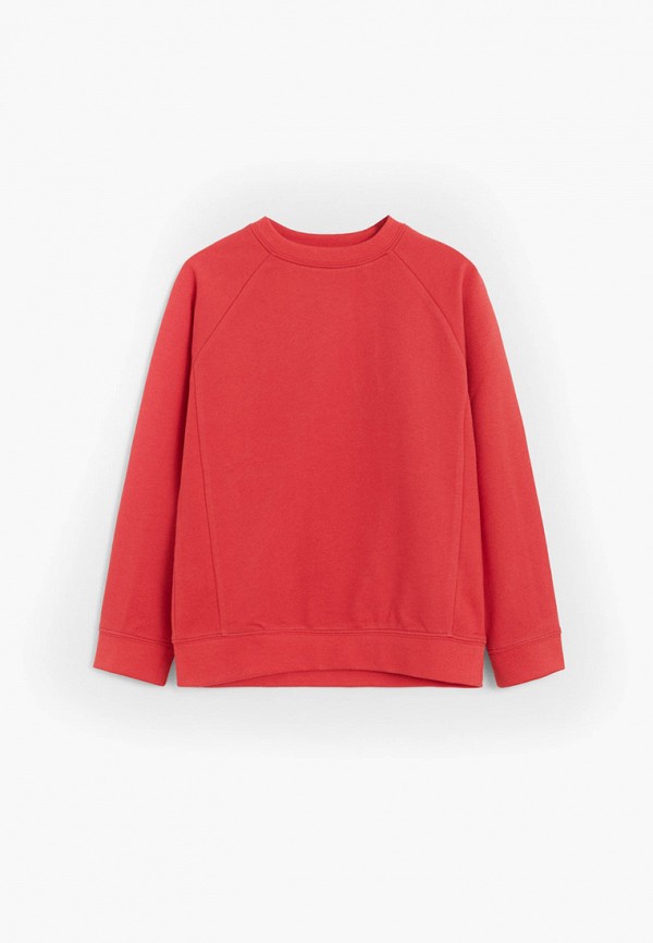 

Свитшот Mango Kids, Красный, - CREW