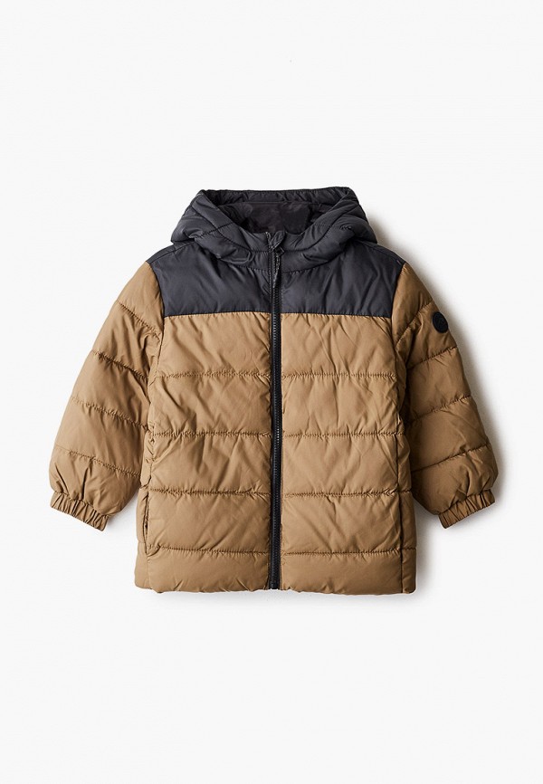 

Куртка утепленная Mango Kids, Коричневый, - AMERICC7