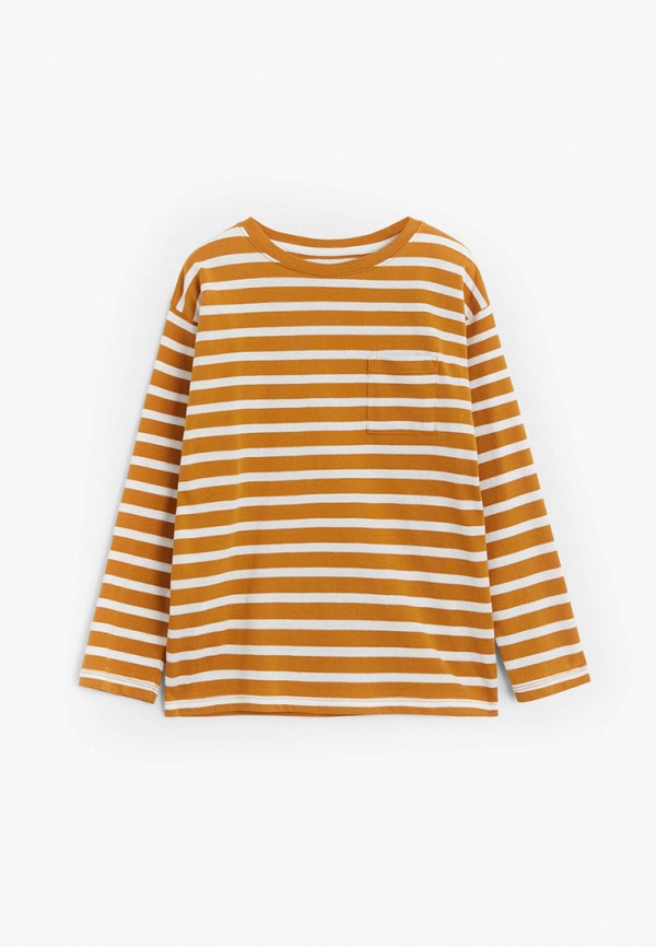 

Лонгслив Mango Kids, Коричневый, Mango Kids MA018EBJUNE7