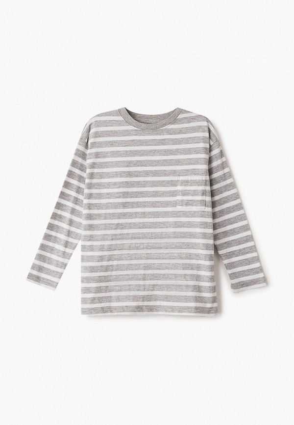 

Лонгслив Mango Kids, Серый, RAYAS7