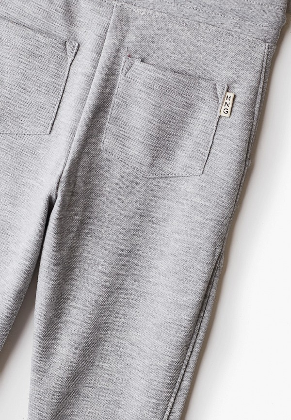 фото Брюки спортивные mango kids