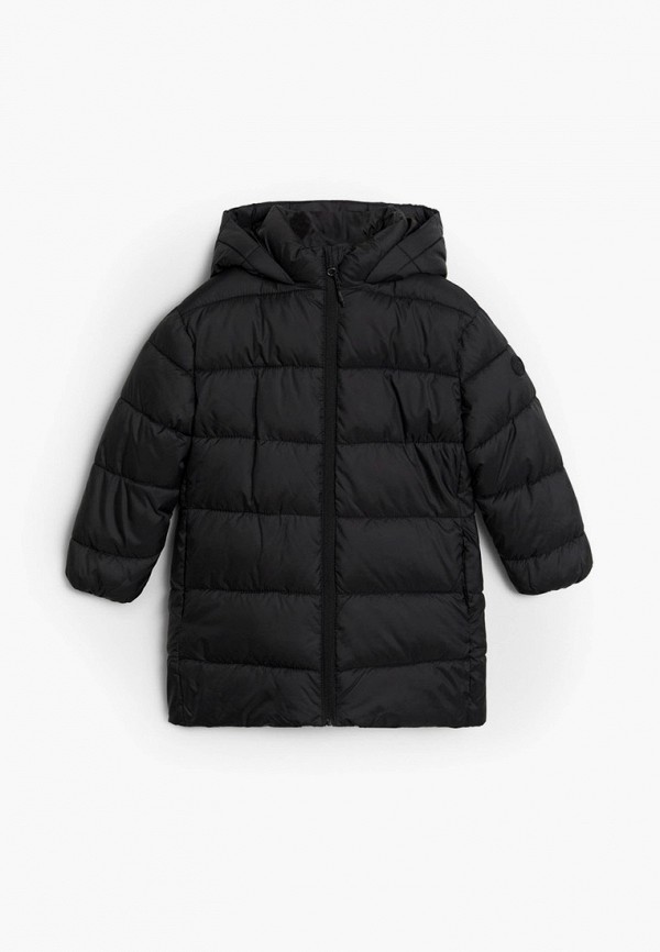 

Куртка утепленная Mango Kids, Черный, Mango Kids MA018EBJUNO1