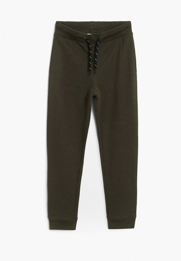 

Брюки спортивные Mango Kids, Хаки, - FRANCIA7