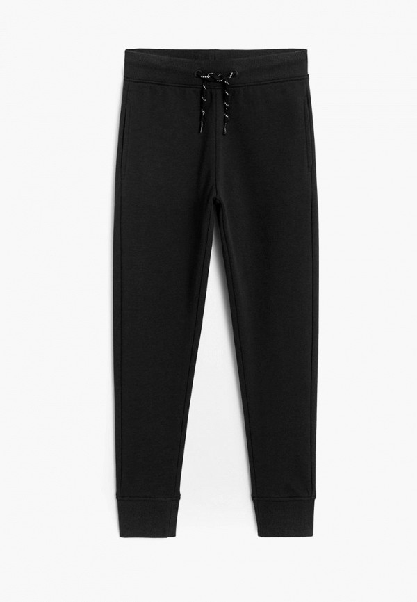 

Брюки спортивные Mango Kids, Черный, Mango Kids MA018EBKCVH2