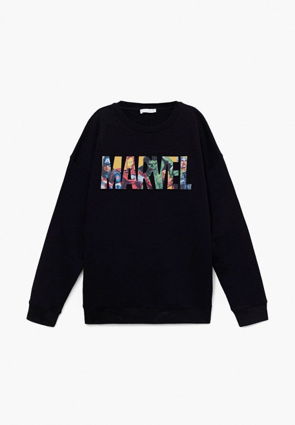 

Свитшот Mango Kids, Черный, Mango Kids MA018EBKCVI8
