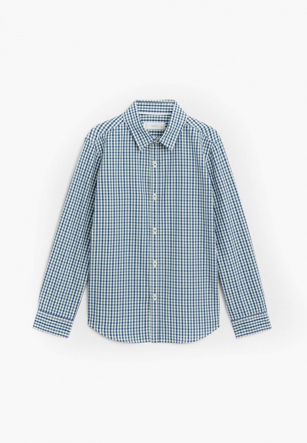 

Рубашка Mango Kids, Мультиколор, Mango Kids MA018EBKEWX4