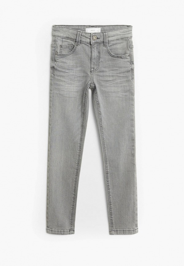 

Джинсы Mango Kids, Серый, - SLIM