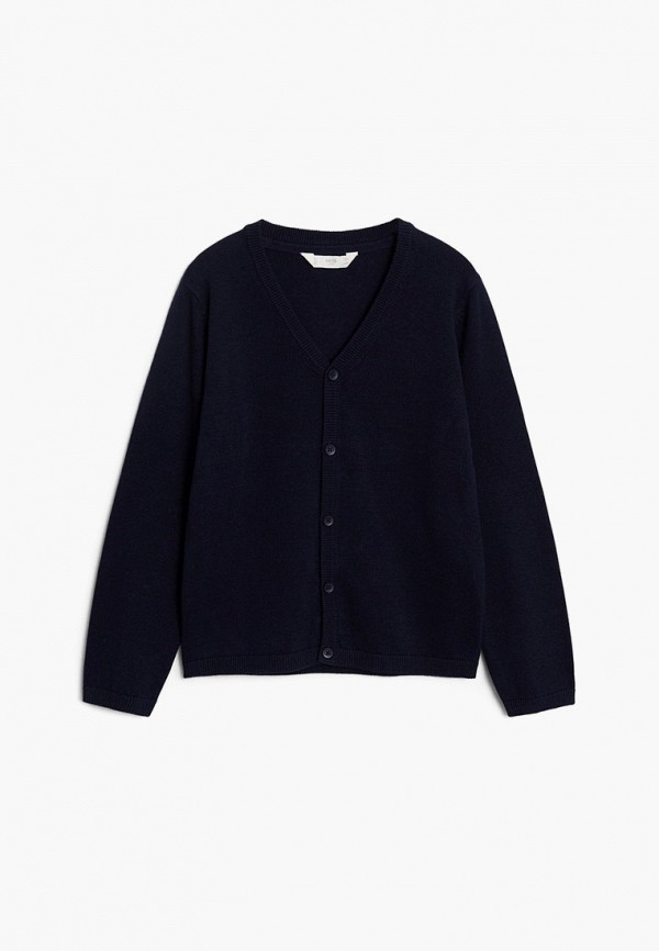 

Кардиган Mango Kids, Синий, - NICK