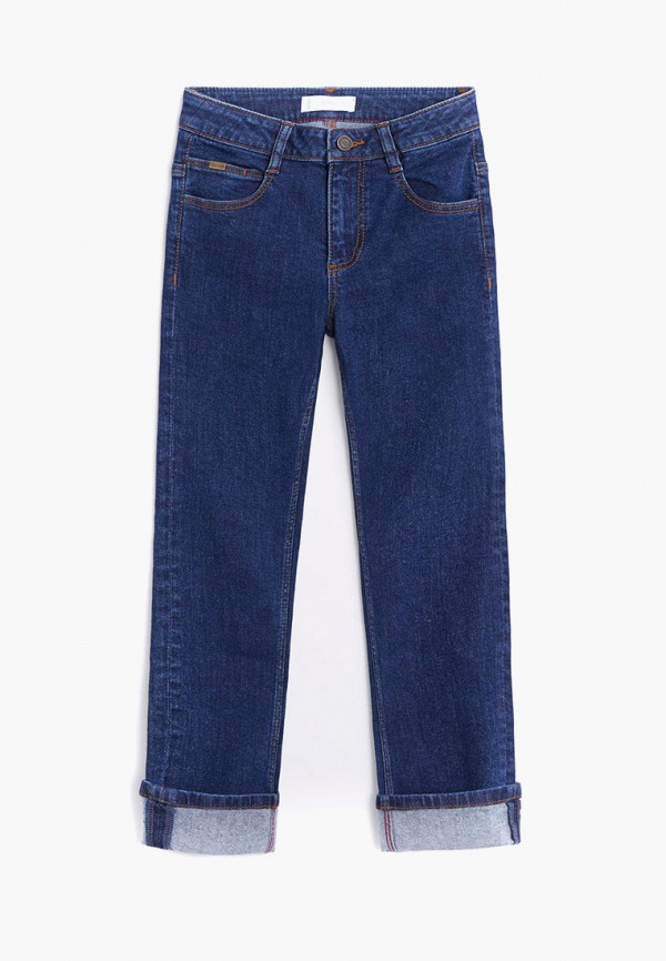 

Джинсы Mango Kids, Синий, - REGULAR