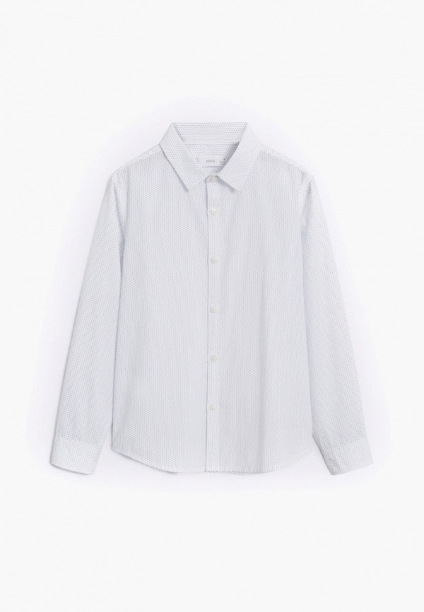 

Рубашка Mango Kids, Белый, Mango Kids MA018EBKLIR1