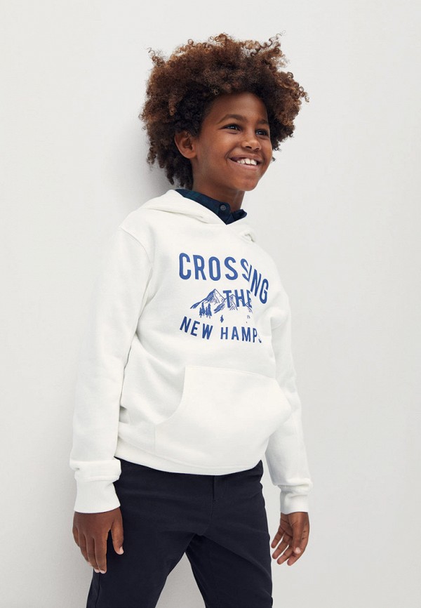 фото Худи mango kids