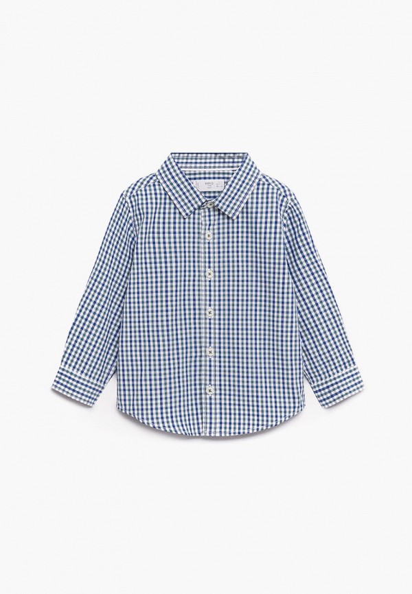 

Рубашка Mango Kids, Зеленый, - CHECKS
