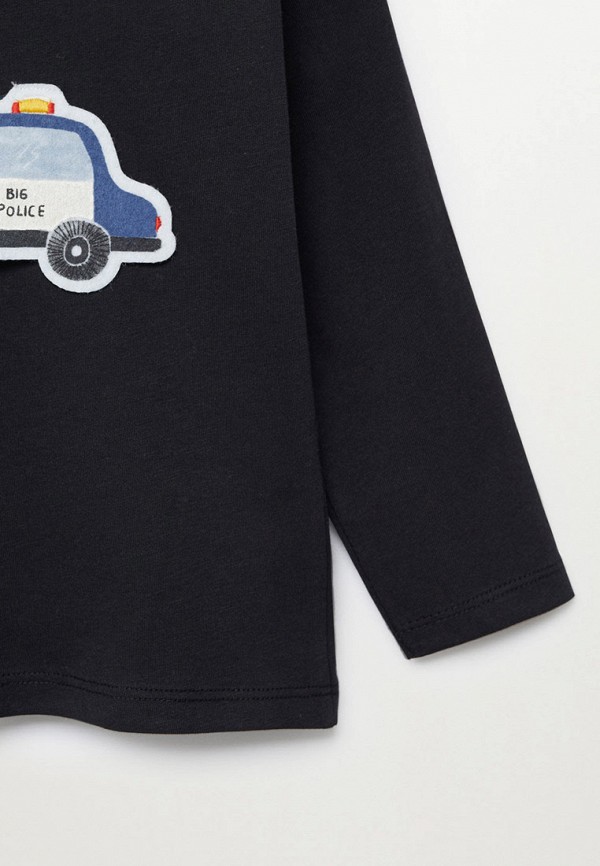 фото Лонгслив mango kids