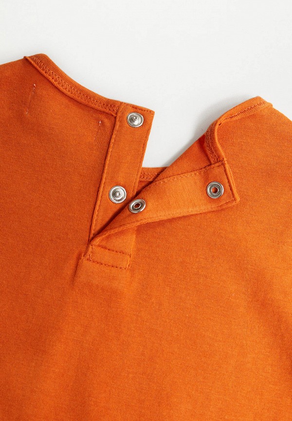 фото Лонгслив mango kids