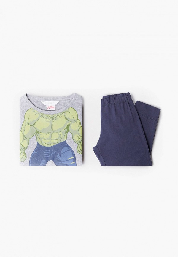 

Пижама Mango Kids, Разноцветный, - HULK