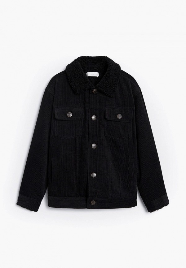 

Куртка Mango Kids, Черный, Mango Kids MA018EBKVRH8