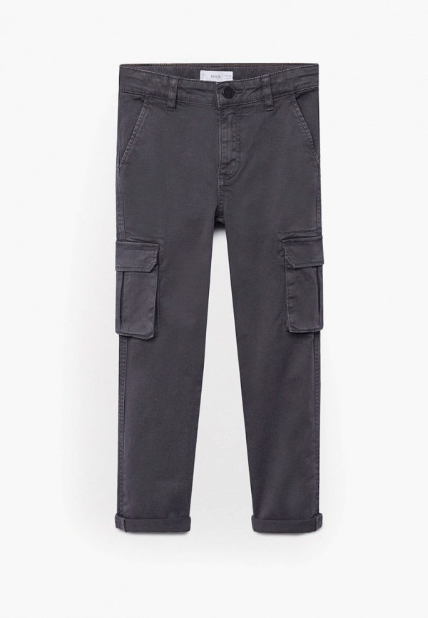 

Брюки Mango Kids, Серый, Mango Kids MA018EBKWPG8