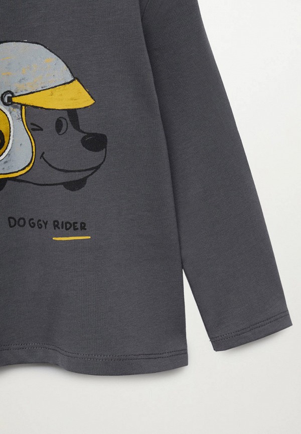 фото Лонгслив mango kids