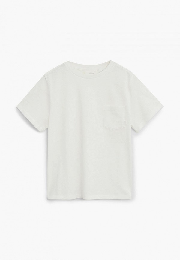 

Футболка Mango Kids, Белый, Mango Kids MA018EBLABS7