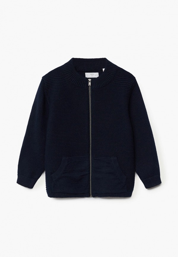 

Кардиган Mango Kids, Синий, - DAVICIN