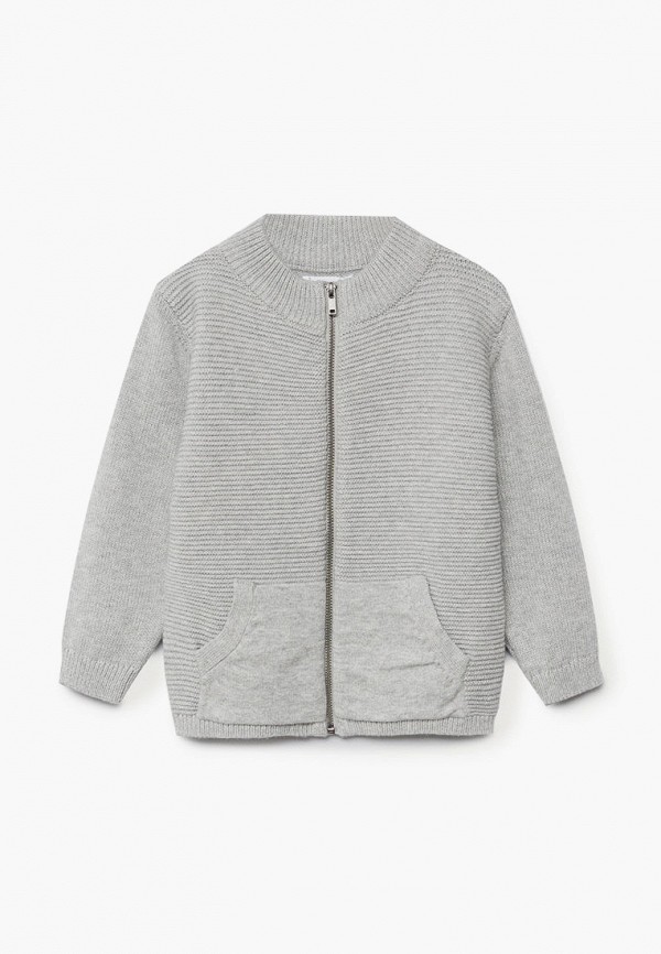 

Кардиган Mango Kids, Серый, Mango Kids MA018EBLADH9
