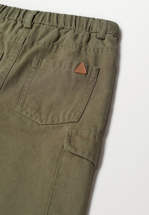 

Брюки Mango Kids, Хаки, Mango Kids MA018EBLBCU4