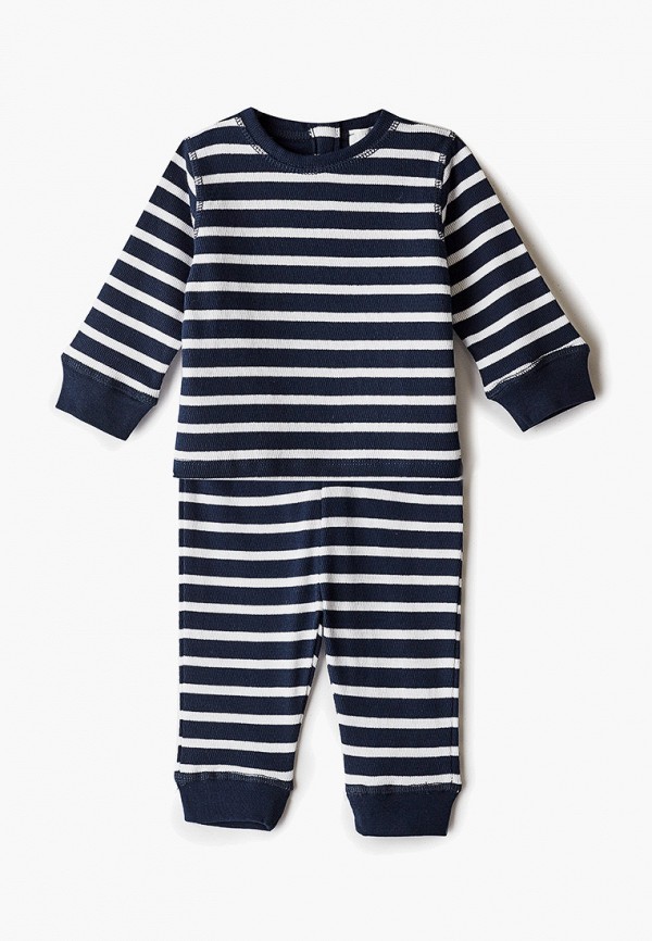 

Пижама Mango Kids, Синий, - WINKI